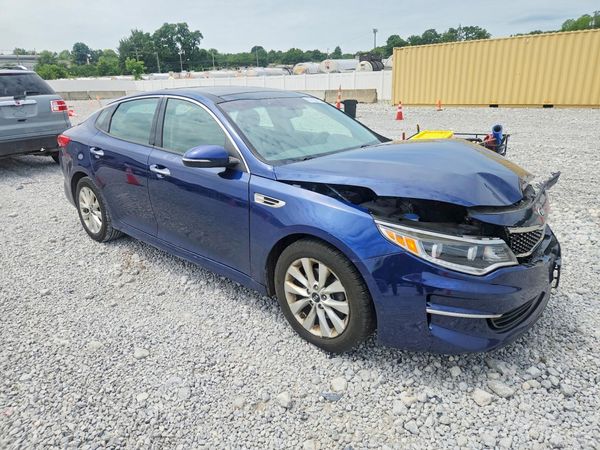 2017 KIA OPTIMA EX/EX Prem/EX Prem Plus
