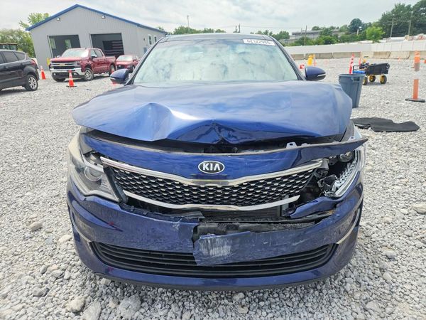 2017 KIA OPTIMA EX/EX Prem/EX Prem Plus