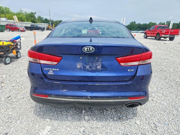 2017 KIA OPTIMA EX/EX Prem/EX Prem Plus