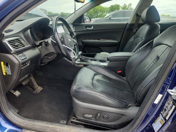 2017 KIA OPTIMA EX/EX Prem/EX Prem Plus
