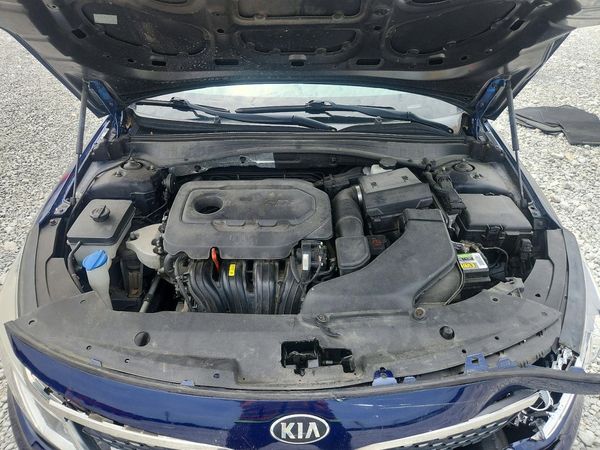 2017 KIA OPTIMA EX/EX Prem/EX Prem Plus