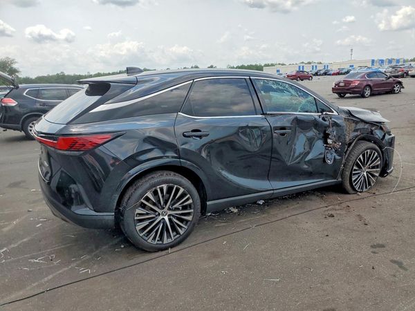 2024 LEXUS RX 350