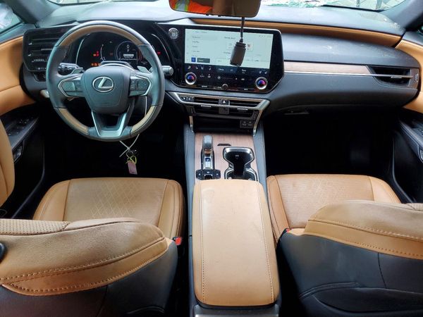 2024 LEXUS RX 350