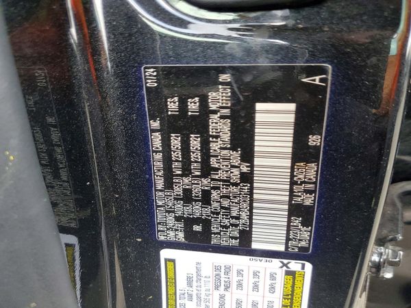 2024 LEXUS RX 350