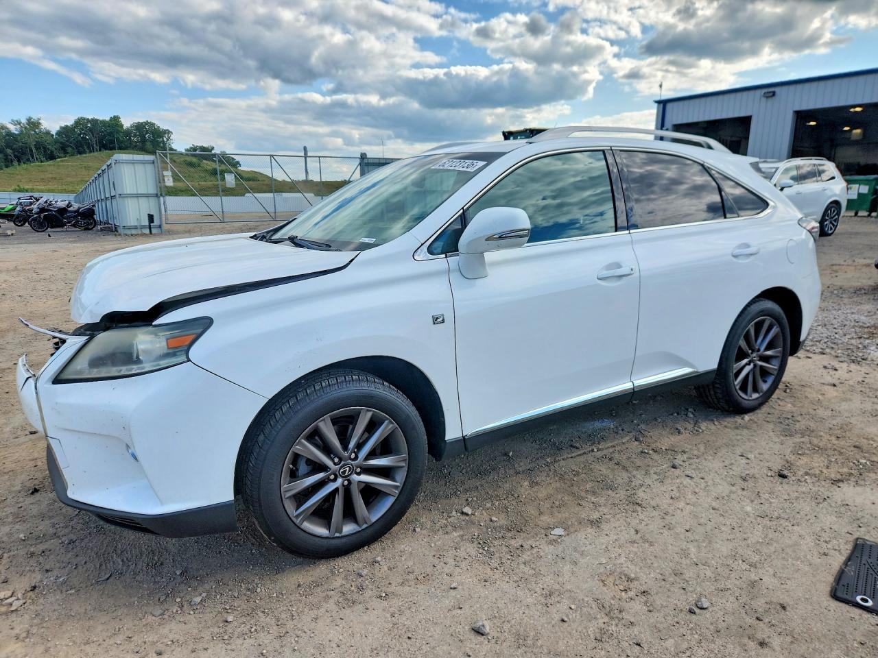 2015 LEXUS RX 350