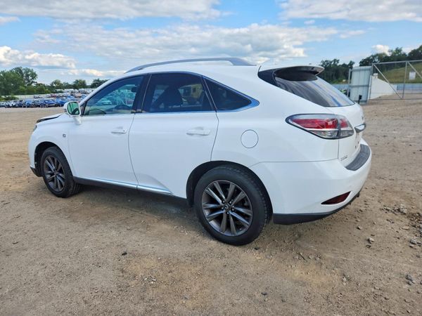 2015 LEXUS RX 350