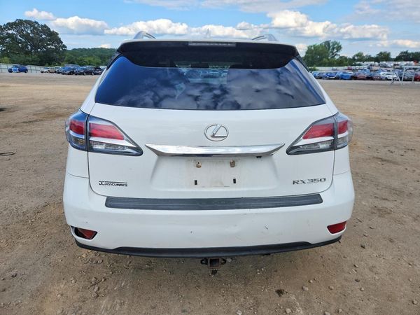 2015 LEXUS RX 350
