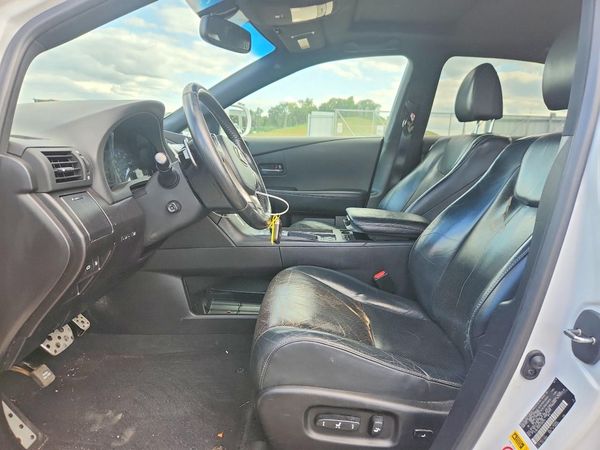 2015 LEXUS RX 350