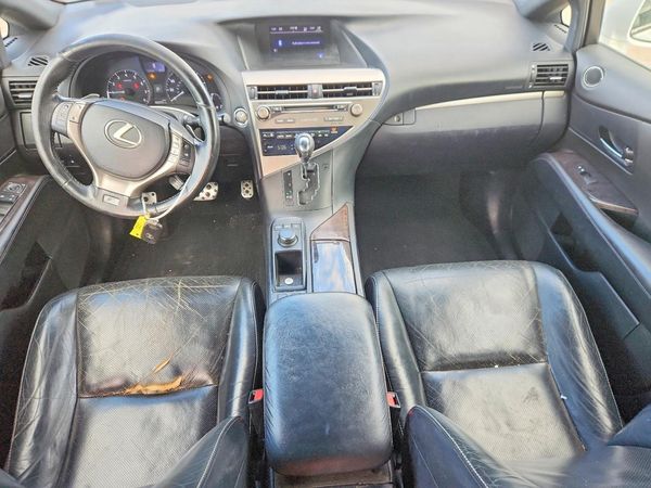 2015 LEXUS RX 350