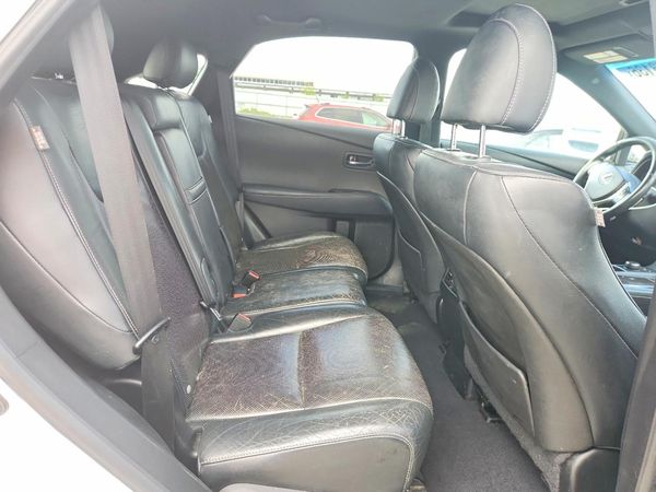 2015 LEXUS RX 350