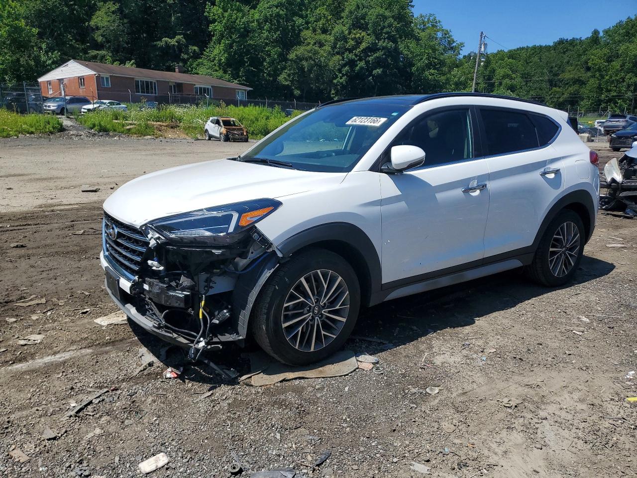 2020 HYUNDAI TUCSON