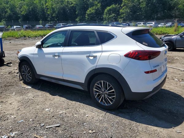 2020 HYUNDAI TUCSON
