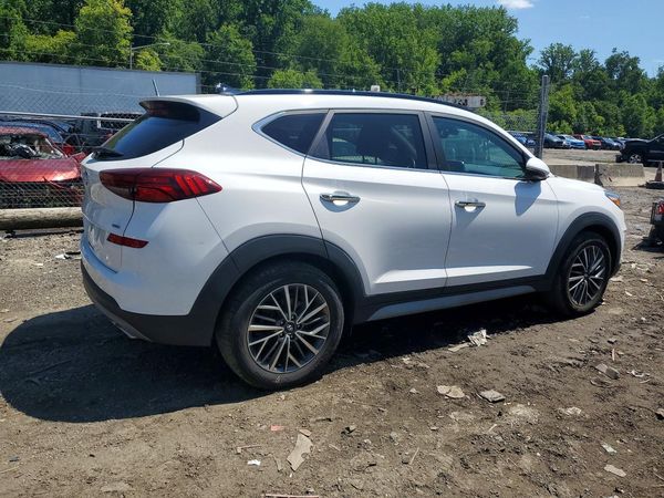 2020 HYUNDAI TUCSON