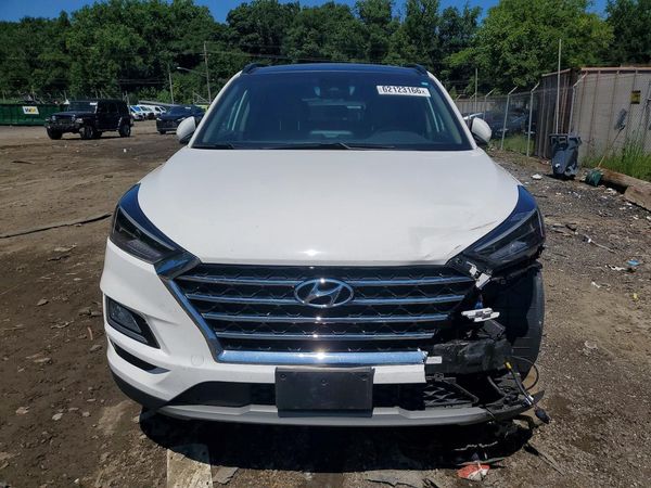 2020 HYUNDAI TUCSON