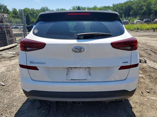 2020 HYUNDAI TUCSON