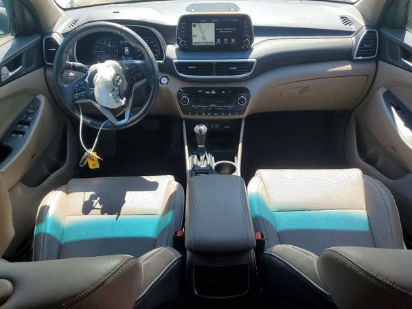 2020 HYUNDAI TUCSON