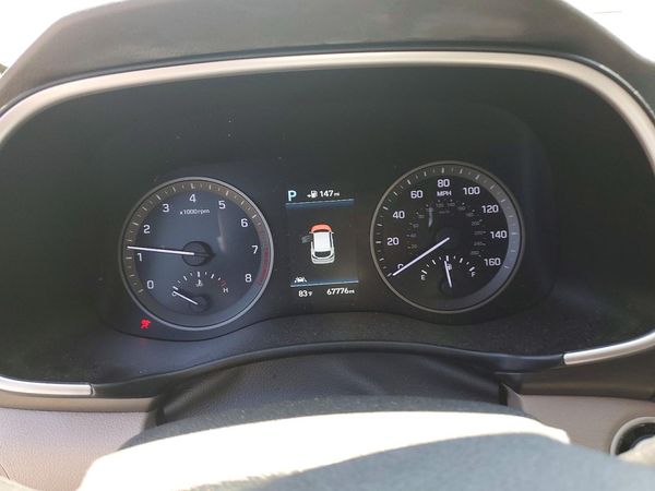 2020 HYUNDAI TUCSON
