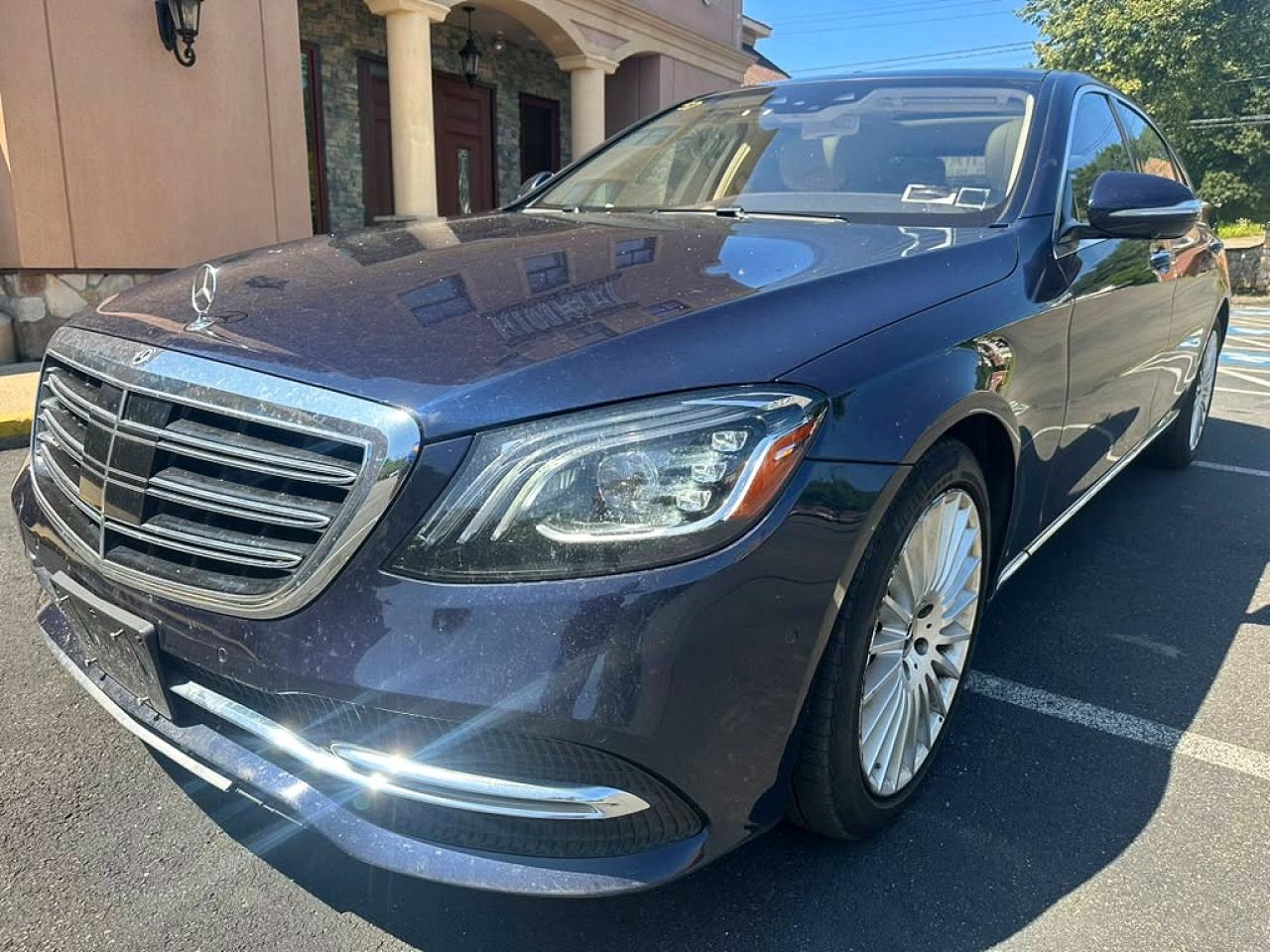 2019 MERCEDES-BENZ S S560-4M