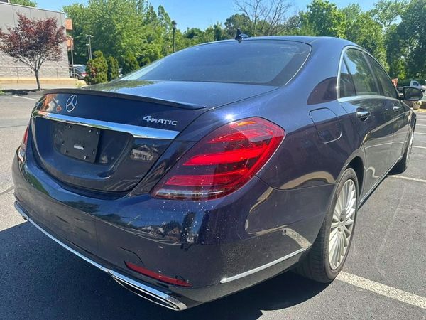 2019 MERCEDES-BENZ S S560-4M
