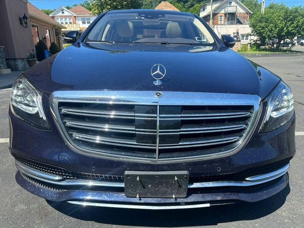 2019 MERCEDES-BENZ S S560-4M