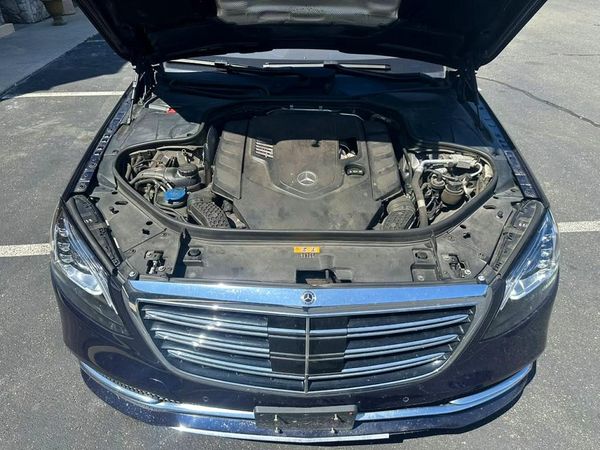 2019 MERCEDES-BENZ S S560-4M