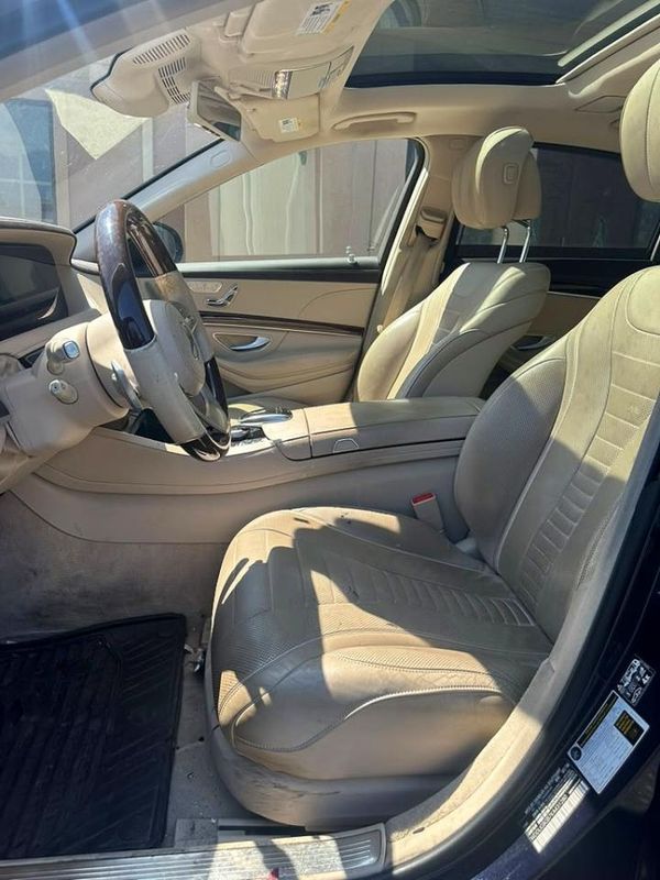 2019 MERCEDES-BENZ S S560-4M