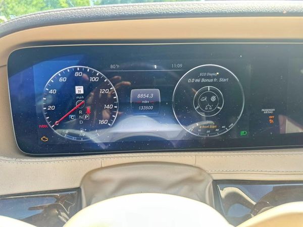 2019 MERCEDES-BENZ S S560-4M