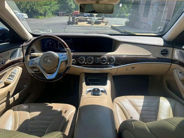 2019 MERCEDES-BENZ S S560-4M