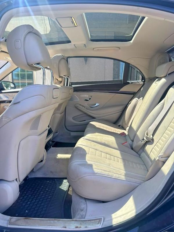 2019 MERCEDES-BENZ S S560-4M