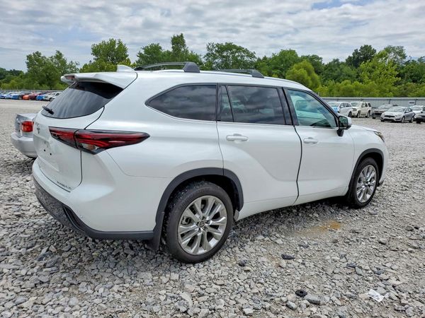 2025 TOYOTA HIGHLANDER