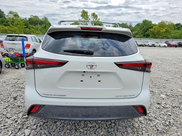 2025 TOYOTA HIGHLANDER