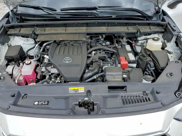 2025 TOYOTA HIGHLANDER