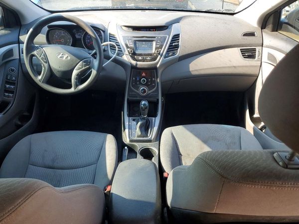 2015 HYUNDAI ELANTRA GLS(Middle)