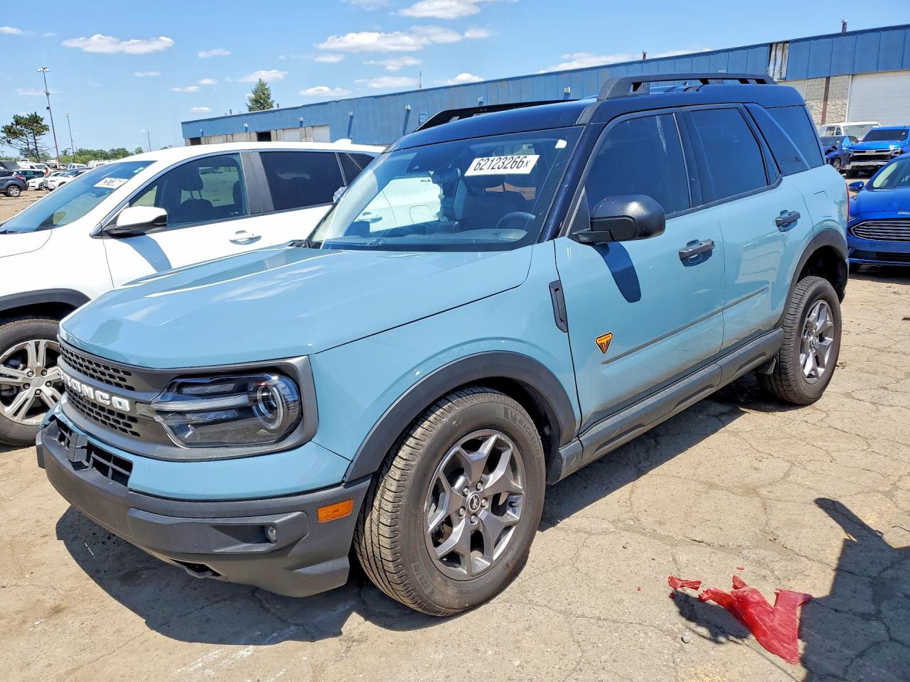 2023 FORD BRONCO SPORT Badlands
