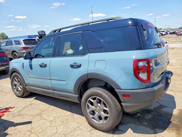 2023 FORD BRONCO SPORT Badlands