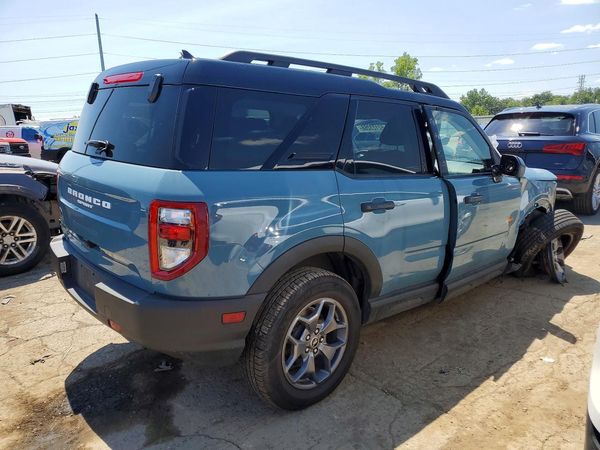 2023 FORD BRONCO SPORT Badlands