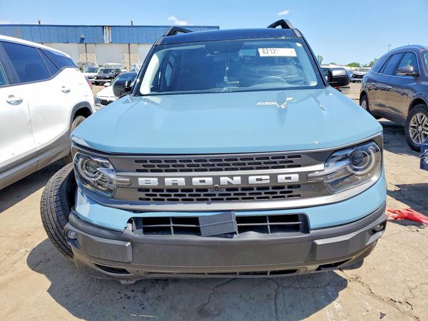 2023 FORD BRONCO SPORT Badlands