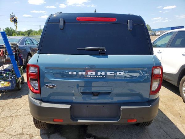 2023 FORD BRONCO SPORT Badlands