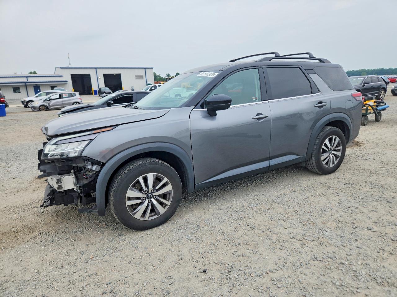 2023 NISSAN PATHFINDER