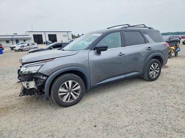 2023 NISSAN PATHFINDER