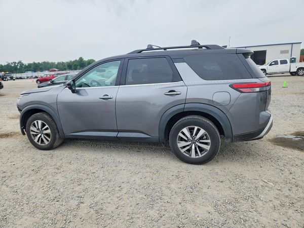 2023 NISSAN PATHFINDER