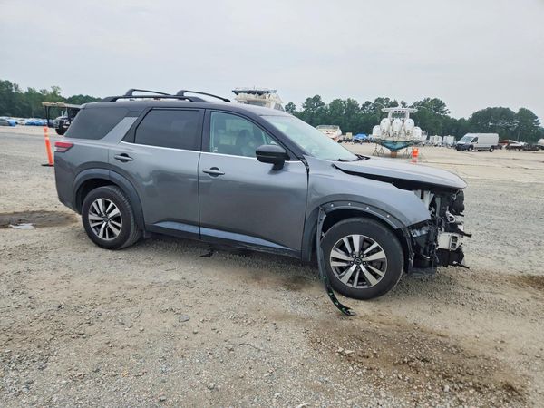 2023 NISSAN PATHFINDER