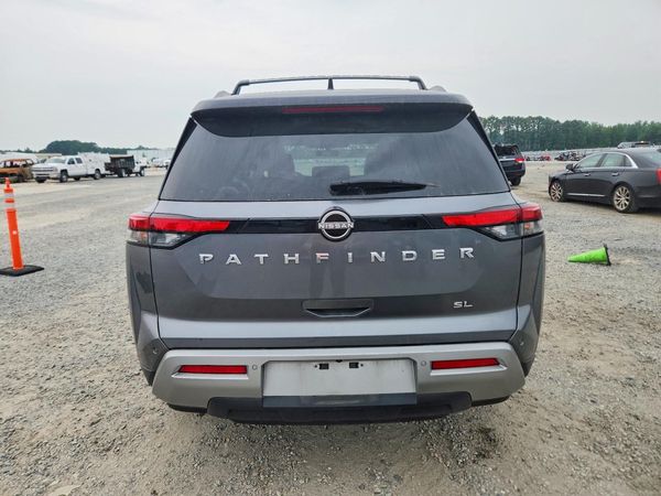 2023 NISSAN PATHFINDER
