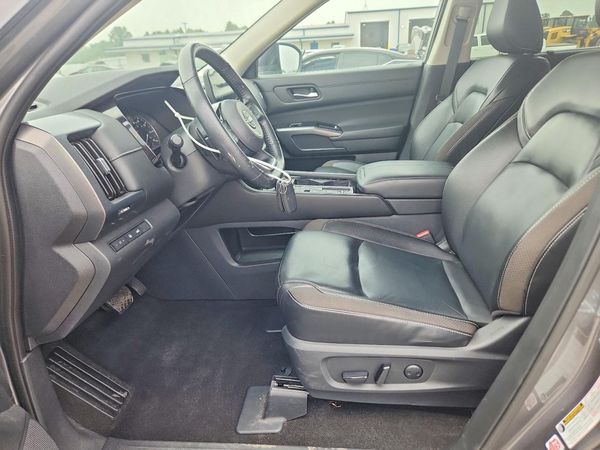 2023 NISSAN PATHFINDER