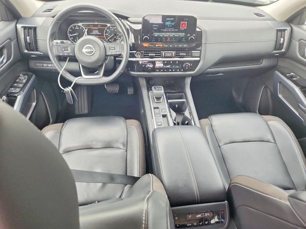 2023 NISSAN PATHFINDER