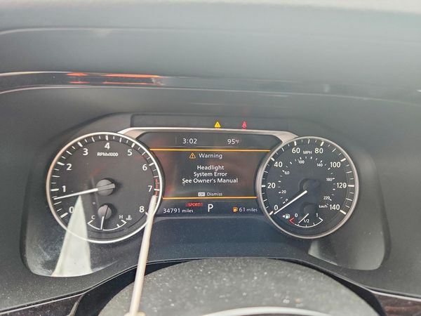 2023 NISSAN PATHFINDER
