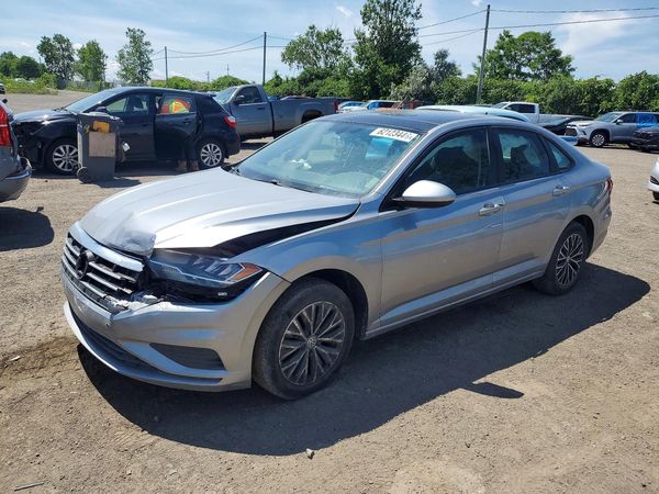 2020 VOLKSWAGEN JETTA