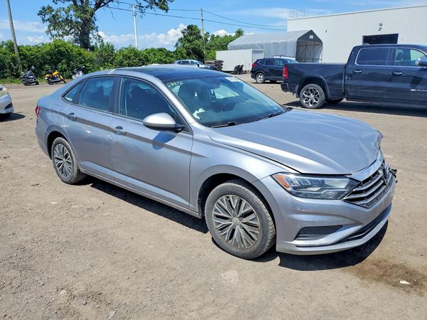 2020 VOLKSWAGEN JETTA SEL