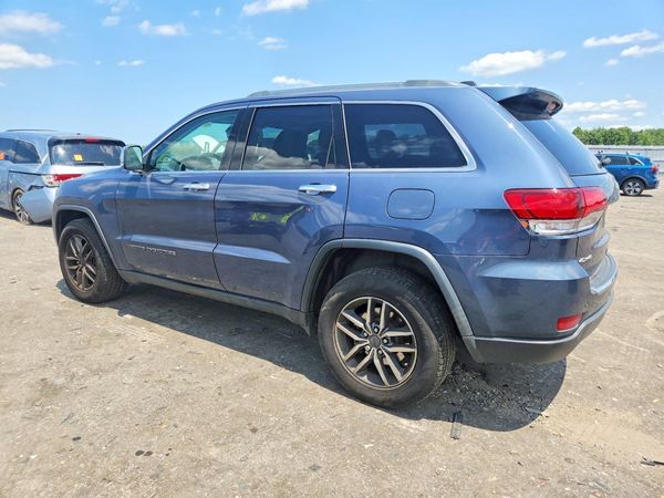 2020 JEEP GRAND CHEROKEE LIMITED 4X4