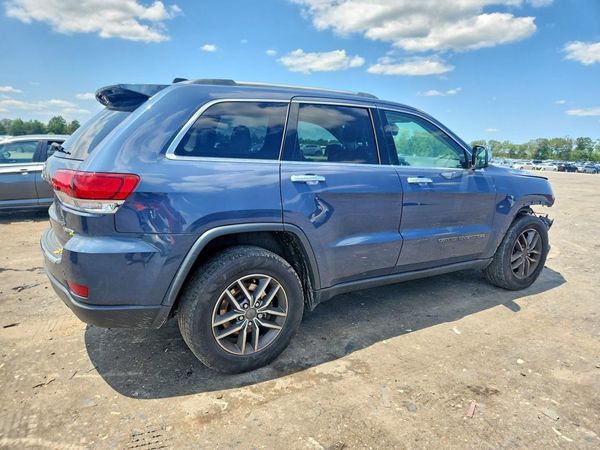 2020 JEEP GRAND CHEROKEE LIMITED 4X4